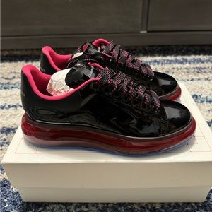 Alexander McQueen Oversized Sneakers